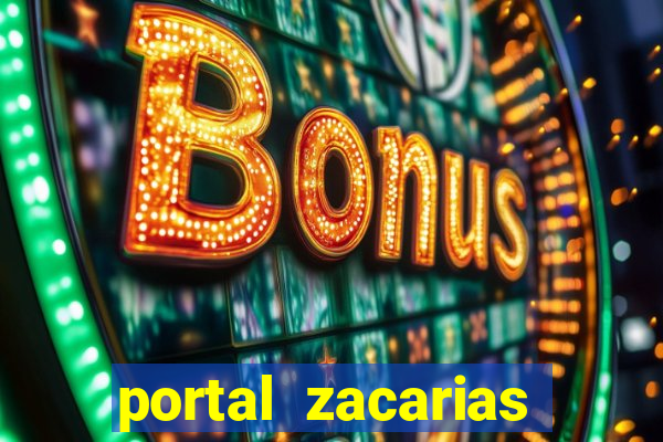 portal zacarias futebol humano